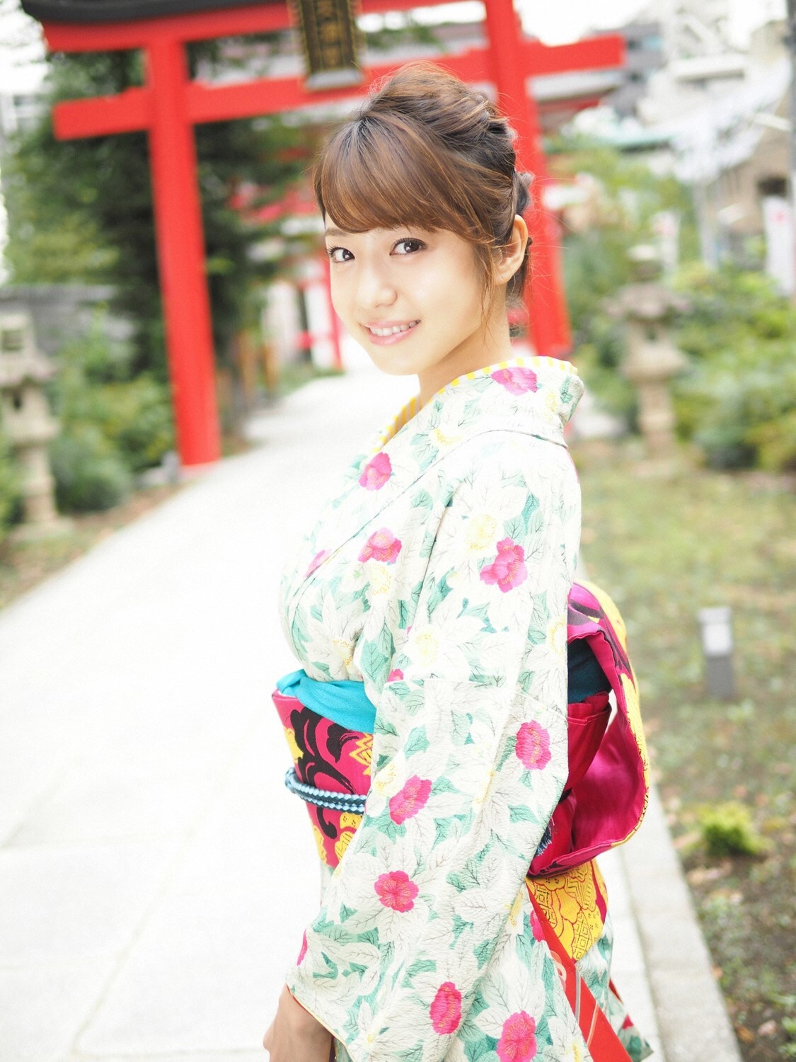 YS-Web-Vol.765 Shizuka Nakamura 中村静香